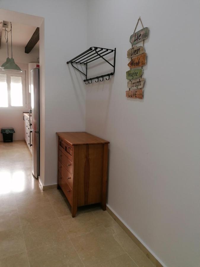 Apartamento Palo Cortao Jerez de la Frontera Esterno foto