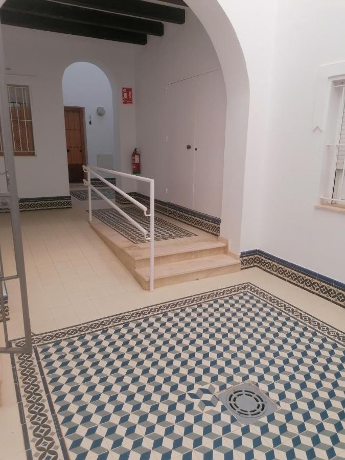 Apartamento Palo Cortao Jerez de la Frontera Esterno foto