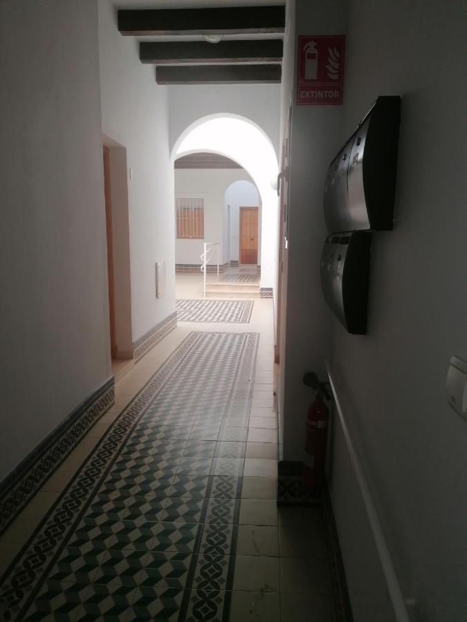 Apartamento Palo Cortao Jerez de la Frontera Esterno foto