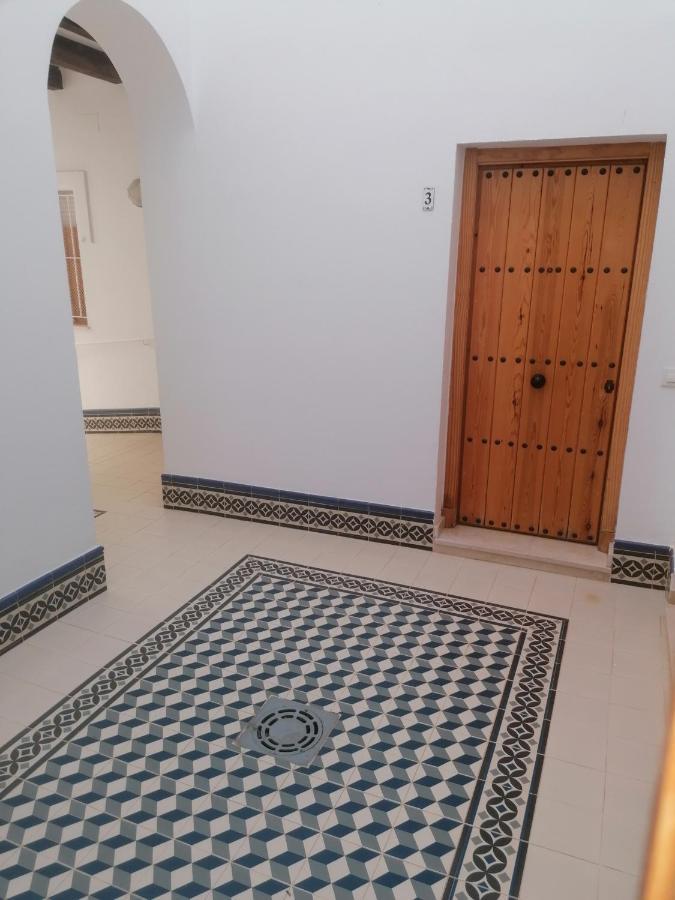 Apartamento Palo Cortao Jerez de la Frontera Esterno foto