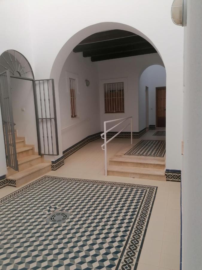 Apartamento Palo Cortao Jerez de la Frontera Esterno foto