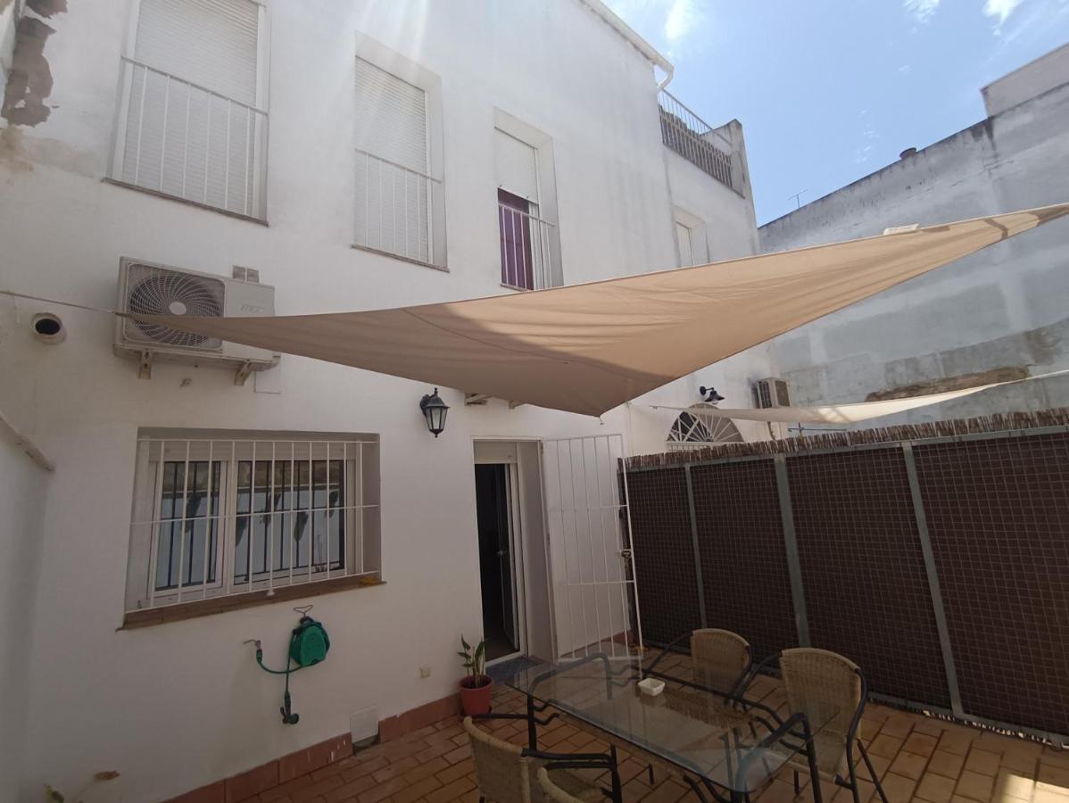 Apartamento Palo Cortao Jerez de la Frontera Esterno foto