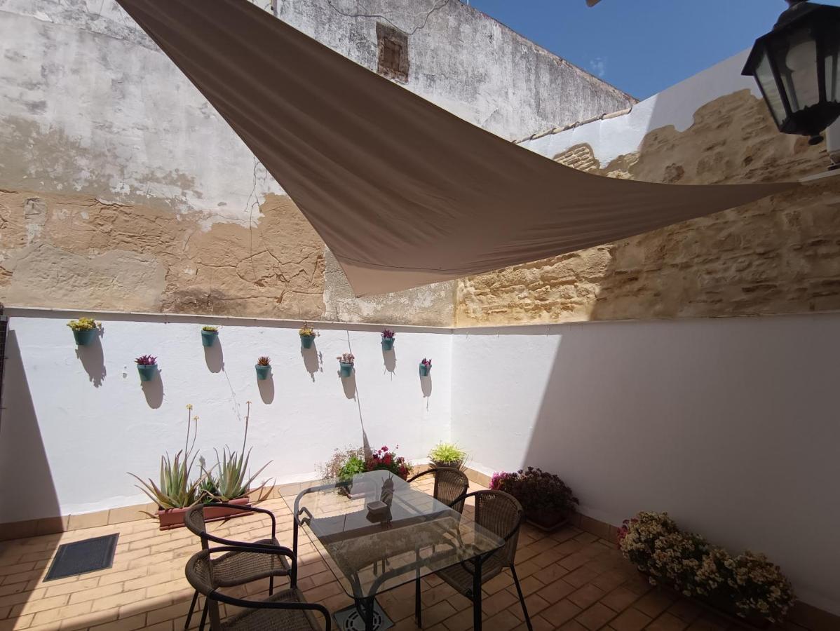 Apartamento Palo Cortao Jerez de la Frontera Esterno foto