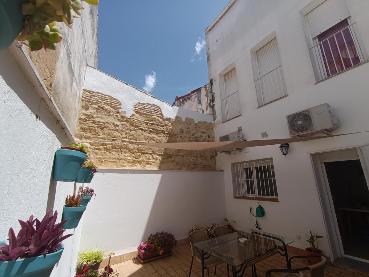 Apartamento Palo Cortao Jerez de la Frontera Esterno foto