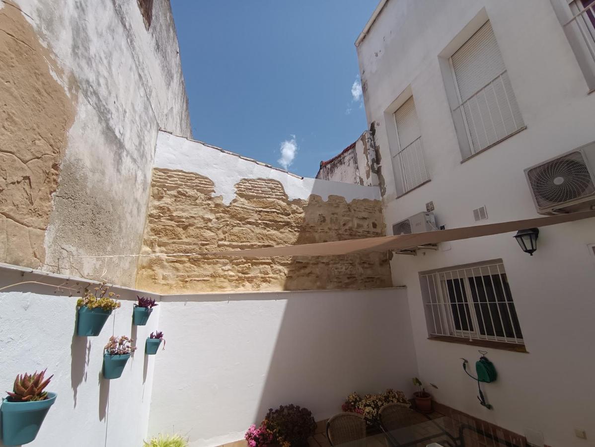 Apartamento Palo Cortao Jerez de la Frontera Esterno foto