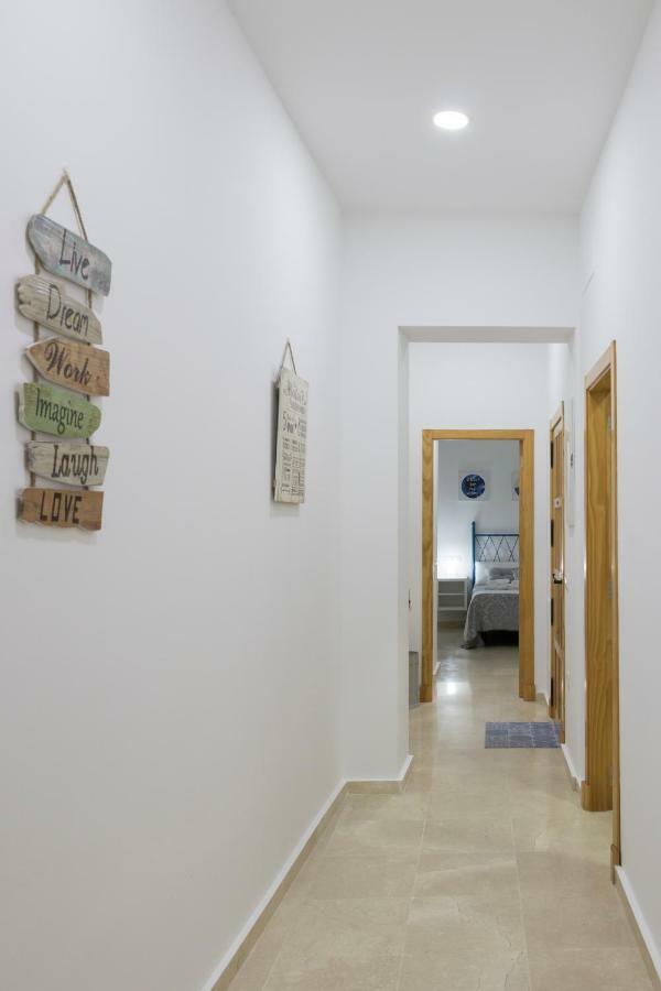 Apartamento Palo Cortao Jerez de la Frontera Esterno foto