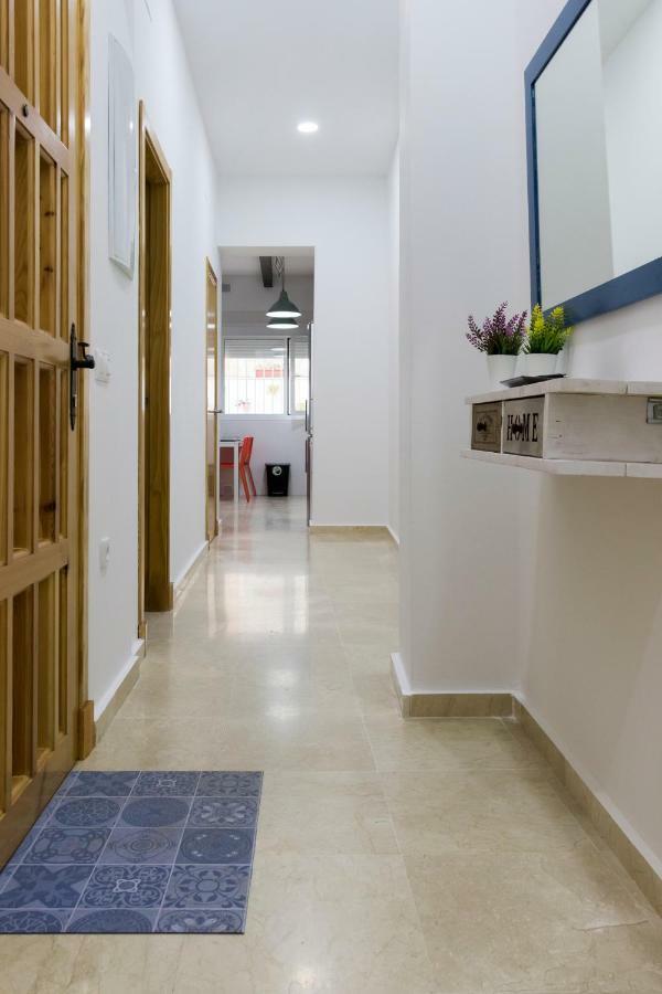 Apartamento Palo Cortao Jerez de la Frontera Esterno foto