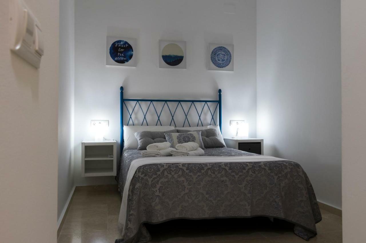 Apartamento Palo Cortao Jerez de la Frontera Esterno foto