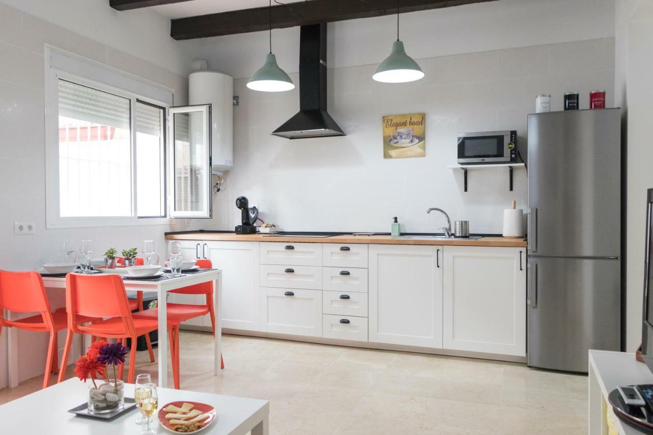 Apartamento Palo Cortao Jerez de la Frontera Esterno foto