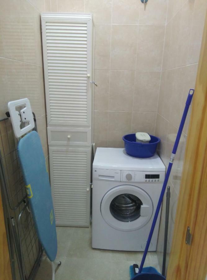 Apartamento Palo Cortao Jerez de la Frontera Esterno foto
