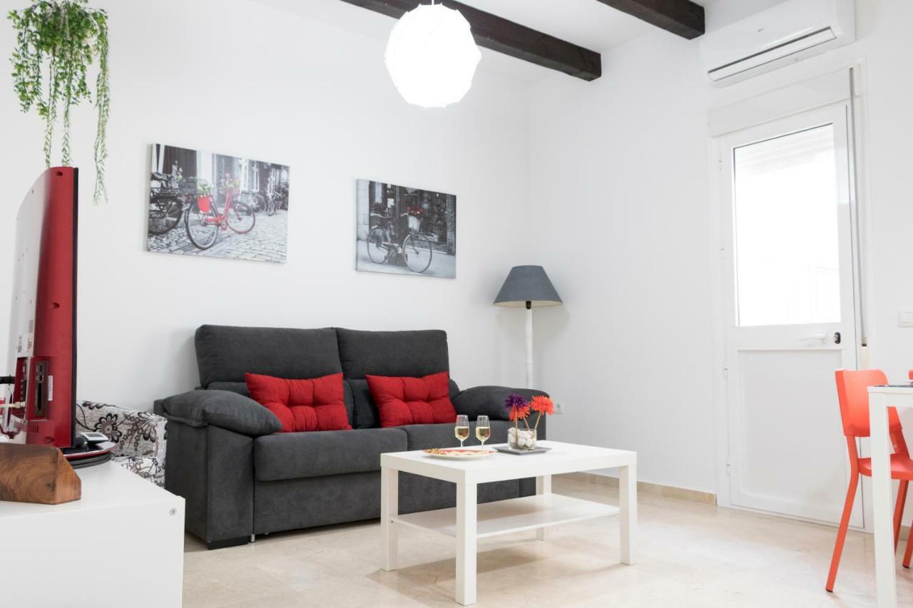 Apartamento Palo Cortao Jerez de la Frontera Esterno foto