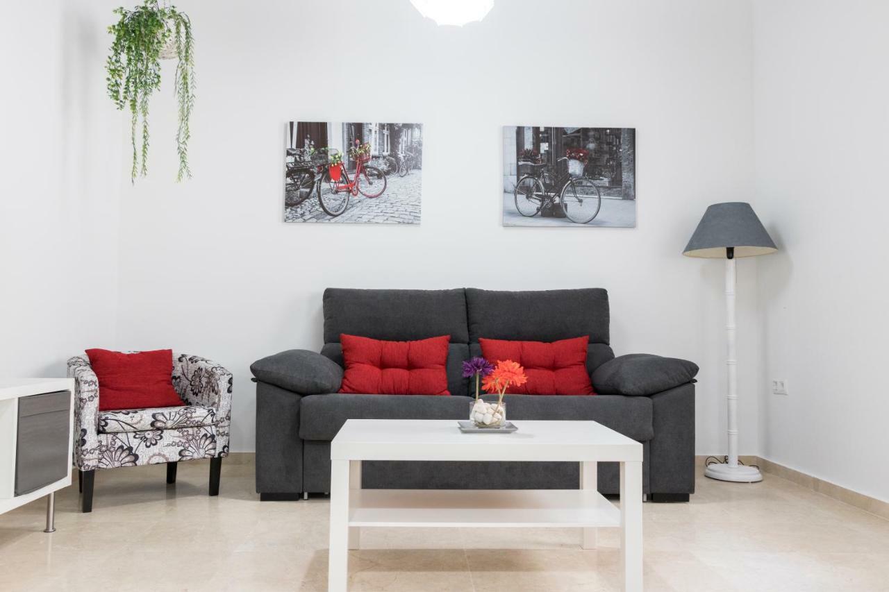 Apartamento Palo Cortao Jerez de la Frontera Esterno foto