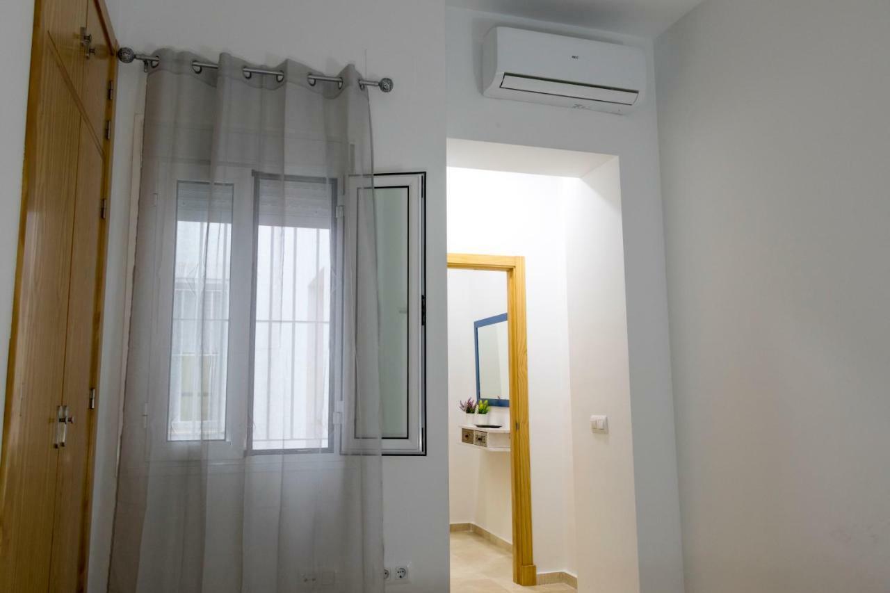 Apartamento Palo Cortao Jerez de la Frontera Esterno foto