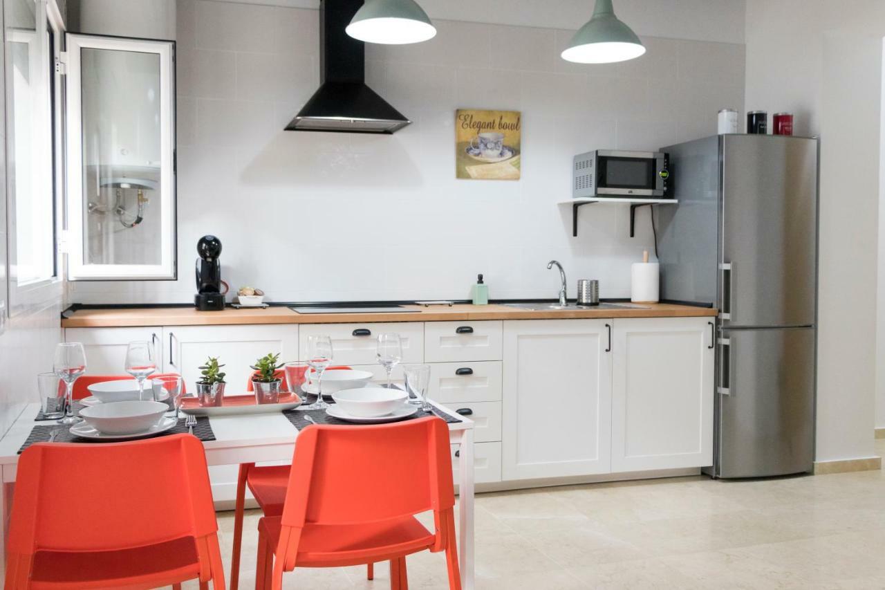 Apartamento Palo Cortao Jerez de la Frontera Esterno foto
