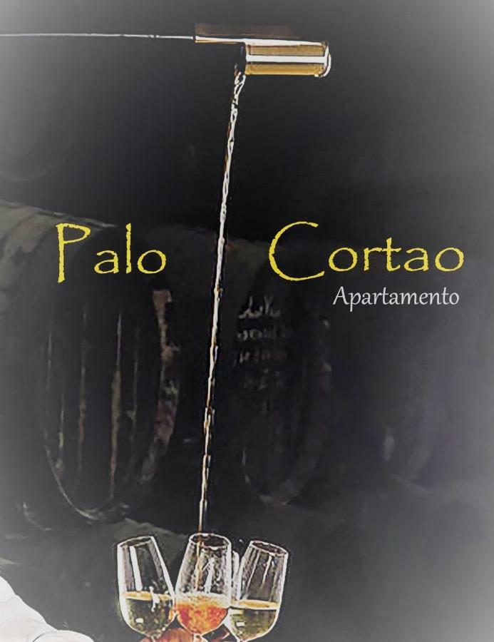 Apartamento Palo Cortao Jerez de la Frontera Esterno foto