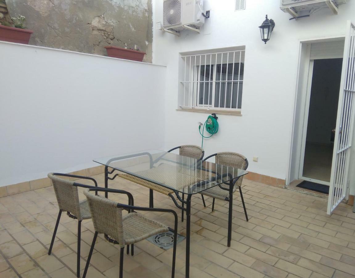 Apartamento Palo Cortao Jerez de la Frontera Esterno foto