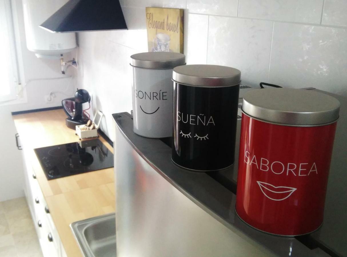 Apartamento Palo Cortao Jerez de la Frontera Esterno foto