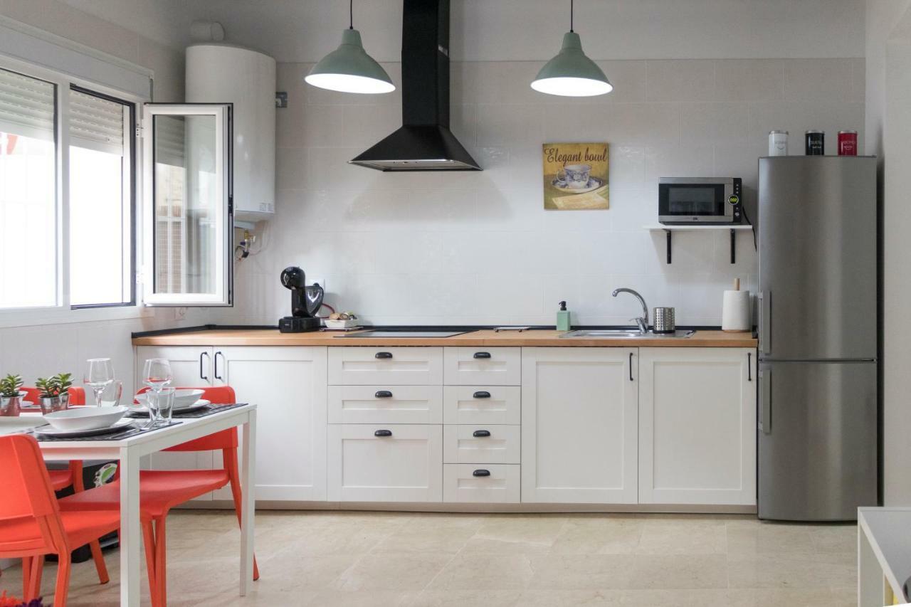 Apartamento Palo Cortao Jerez de la Frontera Esterno foto