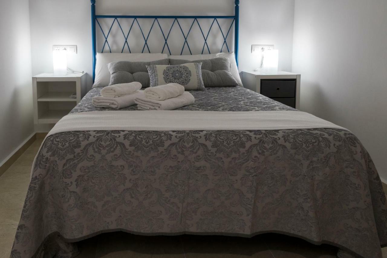 Apartamento Palo Cortao Jerez de la Frontera Esterno foto
