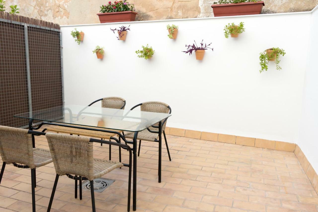Apartamento Palo Cortao Jerez de la Frontera Esterno foto