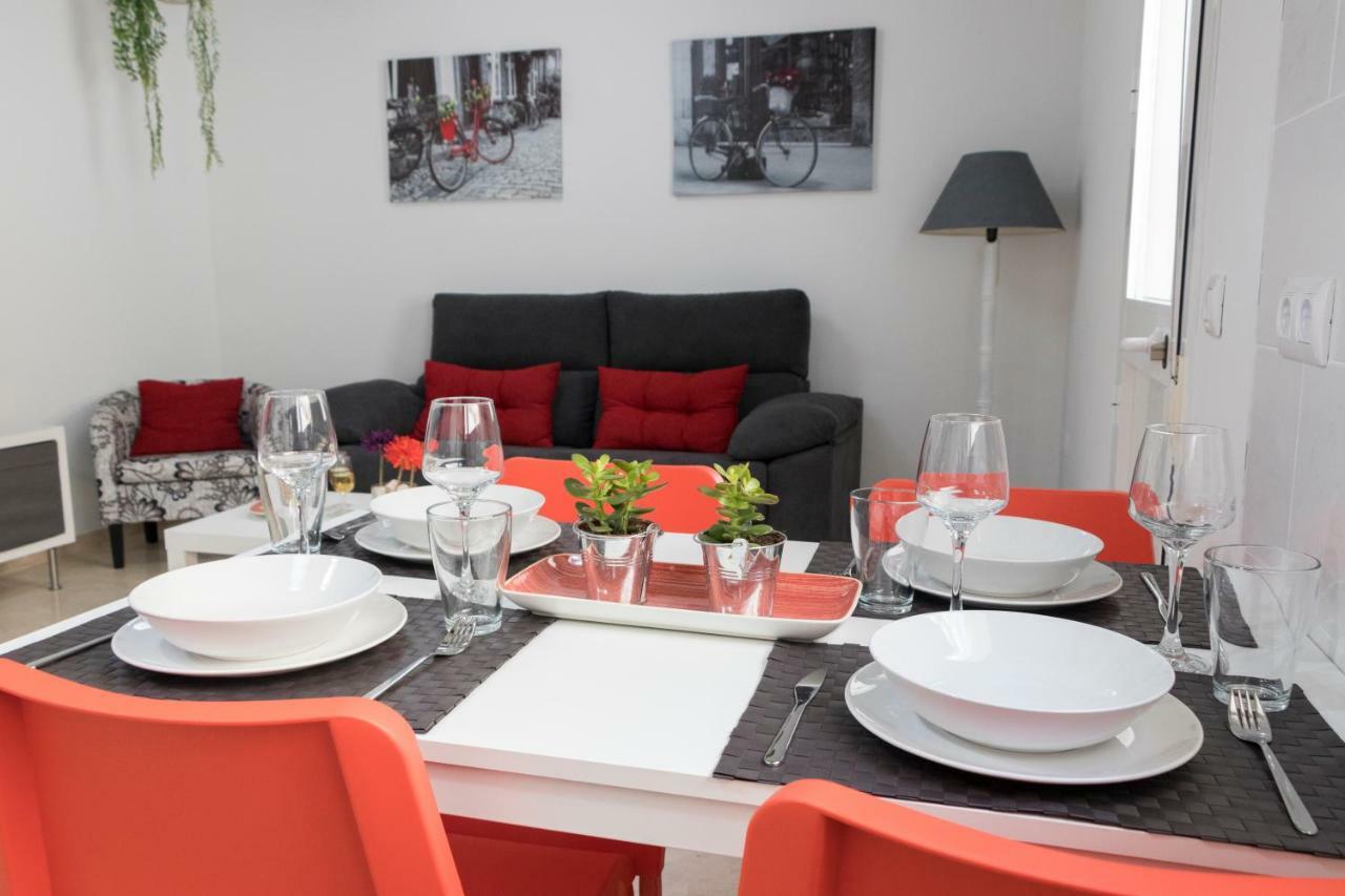 Apartamento Palo Cortao Jerez de la Frontera Esterno foto