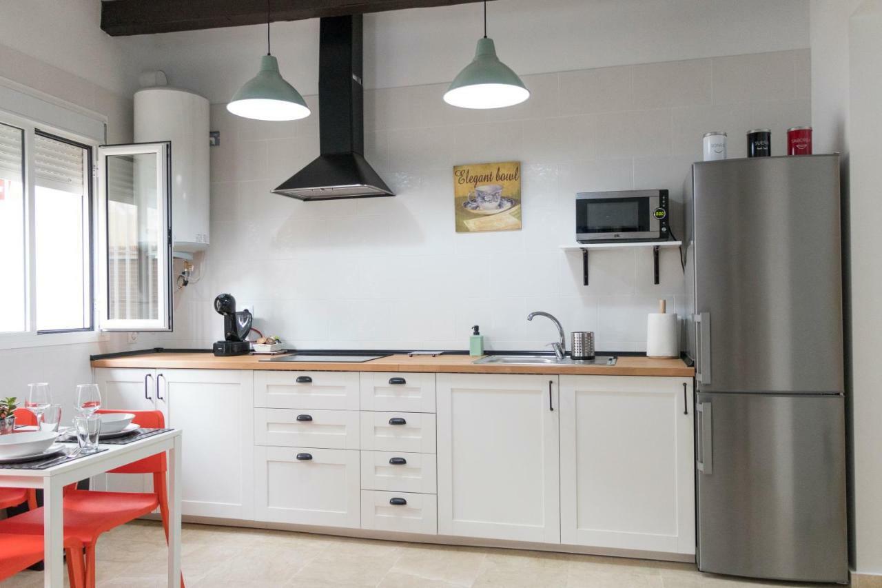 Apartamento Palo Cortao Jerez de la Frontera Esterno foto