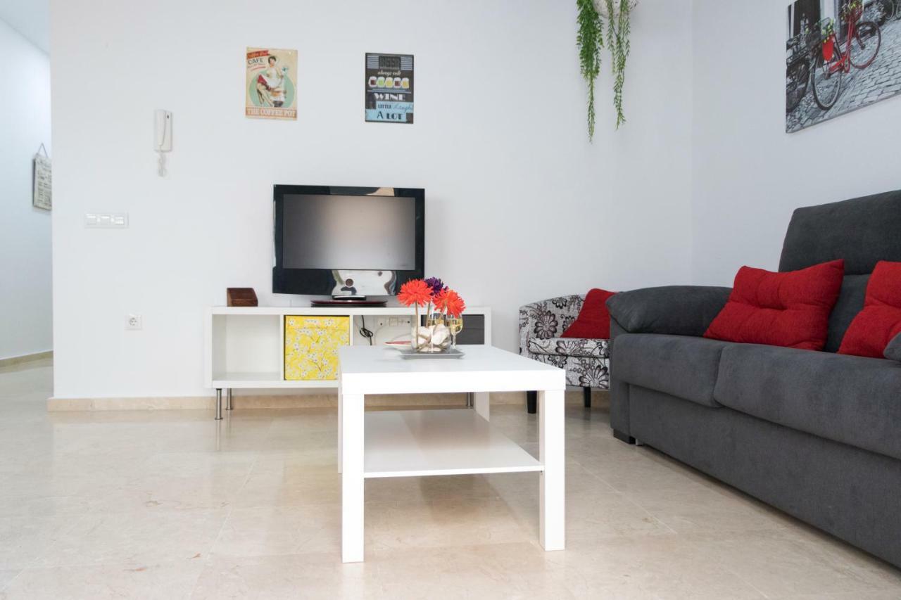Apartamento Palo Cortao Jerez de la Frontera Esterno foto