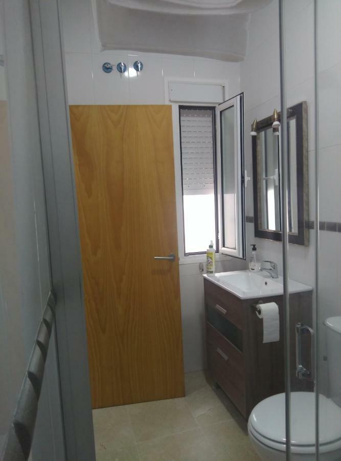 Apartamento Palo Cortao Jerez de la Frontera Esterno foto