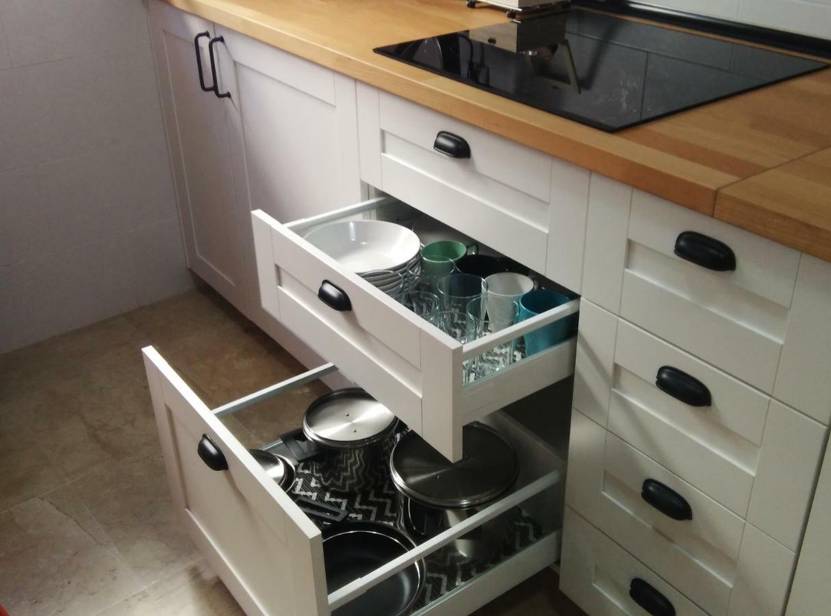 Apartamento Palo Cortao Jerez de la Frontera Esterno foto
